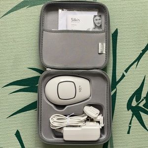 Silk’n laser hair removal device